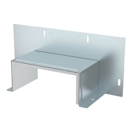 OBO Bettermann Vertr Wandanschluss I120 100x250mm BSKM-WA 1025