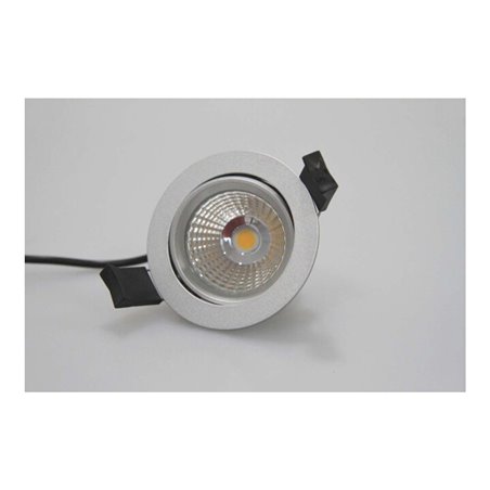 Sun Cracks LED-Einbaustrahler 3000K silber 101066