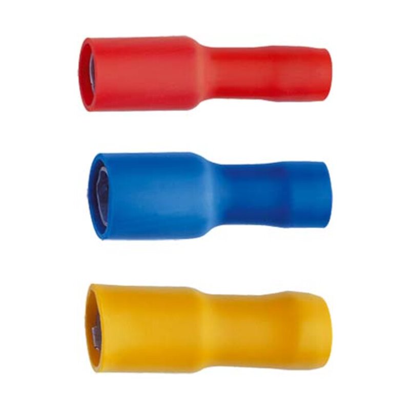 Klauke Rundsteckhülse 0, 5-1qmm 920