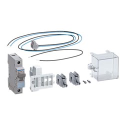 Hager Paket Spannungsversorgung RfZ, 1400mm, LS 6A ZY5N1LS