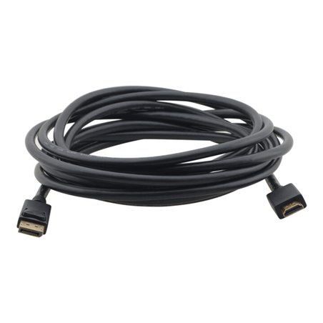 Kramer Display-Port zu HDMI Kabel 0, 9m C-DPM/HM-3