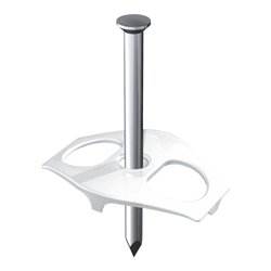 OBO Bettermann Vertr Nagel-Fix m.Nagel natur halog-frei 1996 70