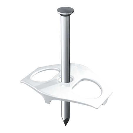 OBO Bettermann Vertr Nagel-Fix m.Nagel natur halog-frei 1996 70