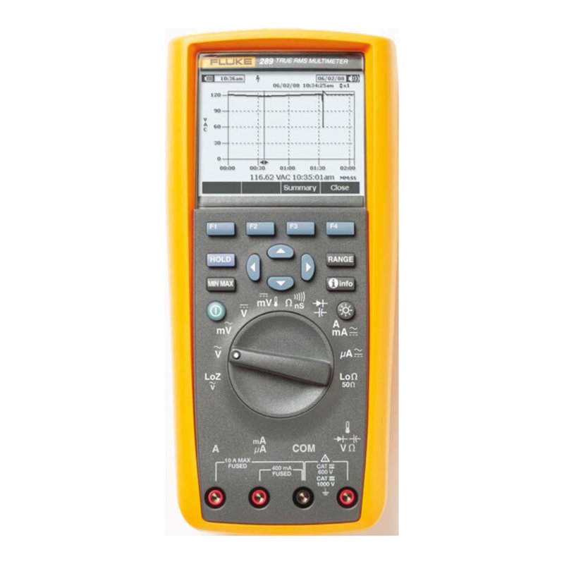 Fluke Digitalmultimeter FLUKE-289/EUR