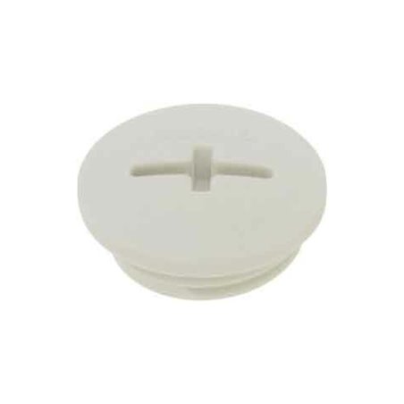 Lapp Zubehör Blindverschraubung SKINDICHT BLK-GL-M16x1, 5LG7035