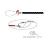 Runpotec Kabelziehstrumpf m.Schlaufe 9-12mm 30041