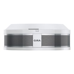 Gira Rauchwarnmelder Dual Q Label rws 233602