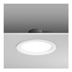 RZB LED-Downlight 3000/4000K weiß 901701.002