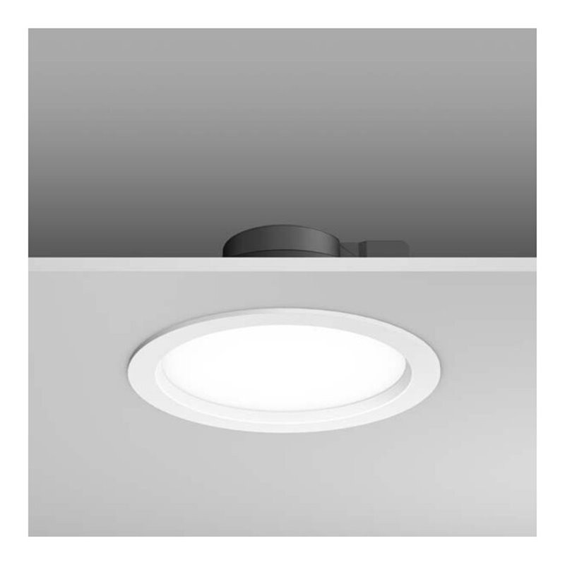 RZB LED-Downlight 3000/4000K weiß 901701.002