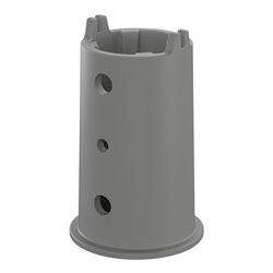 Ledvance Reduzierstück 60 auf 42mm SLFLEXREDUCT60TO42MM