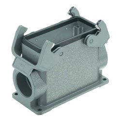 Harting Sockelgehäuse Han 16B-asg2-QB-M32 19300160272