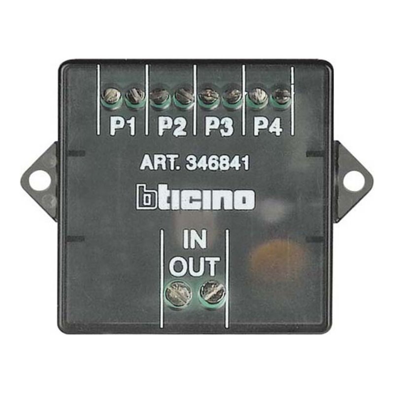 Legrand Videosignalverteiler in 2Draht-Anlagen 346841