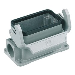 Harting Sockelgehäuse 2xM25 19300241291