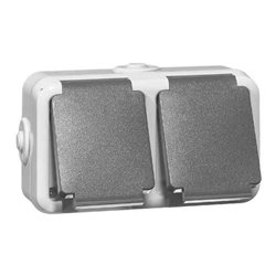 Peha Steckdose D 6632 WAB NA