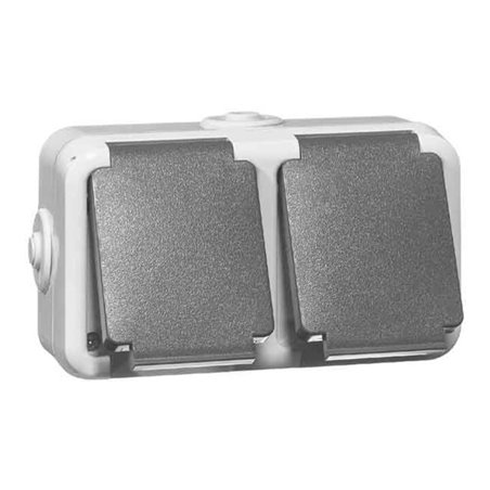 Peha Steckdose D 6632 WAB NA