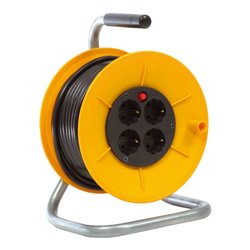 Schill Kabeltrommel IT 220.S4.25KG315