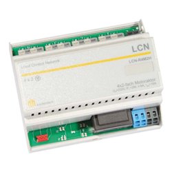 Issendorff Relaismodul f.4x2 Jalousiemotore LCN - R4M2H