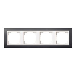 Gira Abdeckrahmen 4f.anth für rws Event 0214328