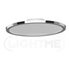 LIGHTME LED-Deckenleuchte 827-840 GX53 LM85652