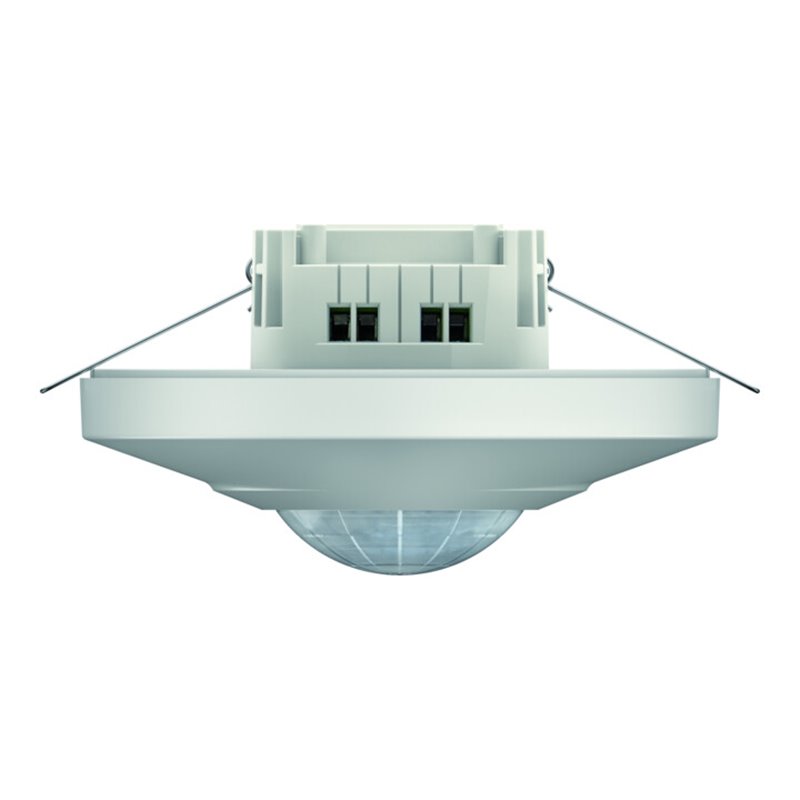 Theben Bewegungsmelder m. Akustikfunktion LUXA 103-100 UA WH