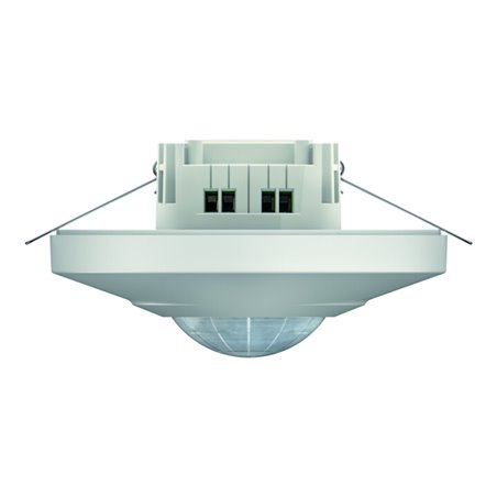 Theben Bewegungsmelder m. Akustikfunktion LUXA 103-100 UA WH