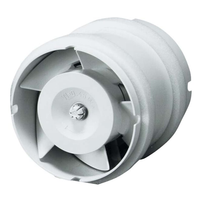 Maico Rohreinschubventilator 18W, 170cbm/h, IP44 ECA 15/4 E