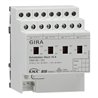 Gira Schaltaktor 4fach 16A REG 100400