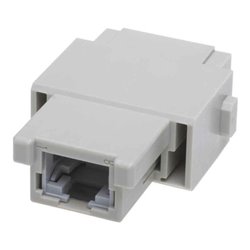 Harting Wanddurchführung Han 1Mod-F RJ45 09140014721