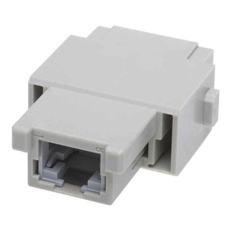 Harting Wanddurchführung Han 1Mod-F RJ45 09140014721