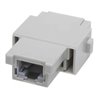 Harting Wanddurchführung Han 1Mod-F RJ45 09140014721