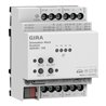 Gira Dimmaktor 4-f. REG KNX Secure 202500