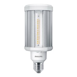 Philips Lighting LED-Lampe E27 3000K TForce LED, 63814600