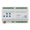 MDT technologies Schaltaktor 16-fach 8TE REG, 16A, 230VAC AKK-1616.03