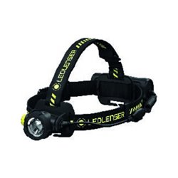 LED LENSER® Stirnlampe H7R Work