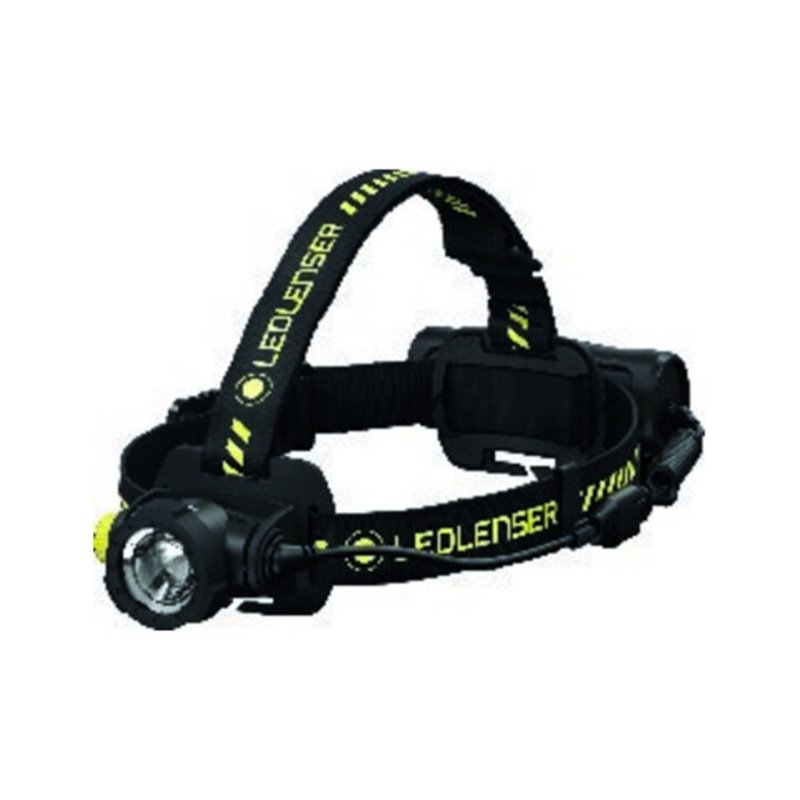 LED LENSER® Stirnlampe H7R Work