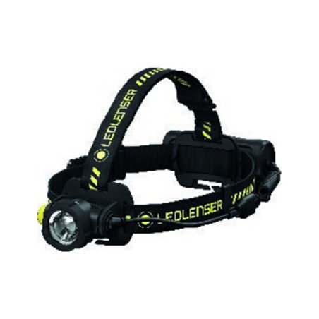 LED LENSER® Stirnlampe H7R Work