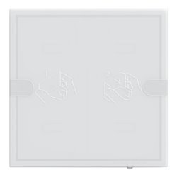 Gira KNX Tastsensor 4 Komfort 1f TS4 ws 5001003