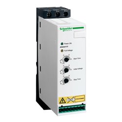Schneider Electric Sanftanlasser 11KW, 3x380-415V, 22A ATS01N222QN