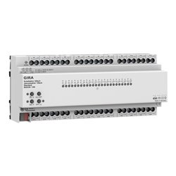 Gira Schalt-, Jalousieaktor 24f/12f 16 A 503000