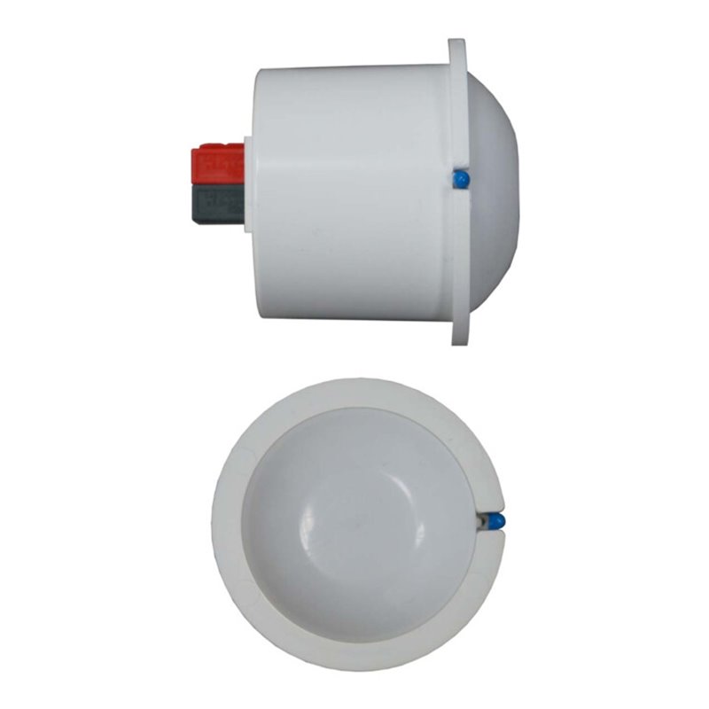 MDT technologies Einbaupräsenzmelder MR16 360° m.3 Sensor SCN-P360E3.03