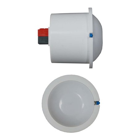 MDT technologies Einbaupräsenzmelder MR16 360° m.3 Sensor SCN-P360E3.03