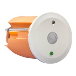 MDT technologies Mini Präsenzmelder 360° UP, reinweiß/matt SCN-P360D1.01