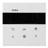 Gira Bedienaufsatz rws Jalousie+Schaltuhr 5366112