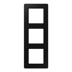 Jung Rahmen 3fach A flow AF583BFSWM