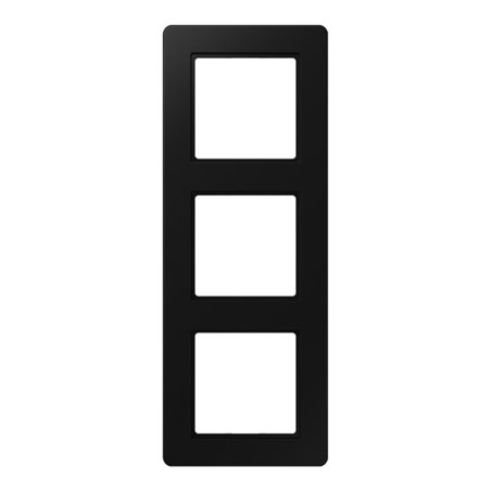 Jung Rahmen 3fach A flow AF583BFSWM