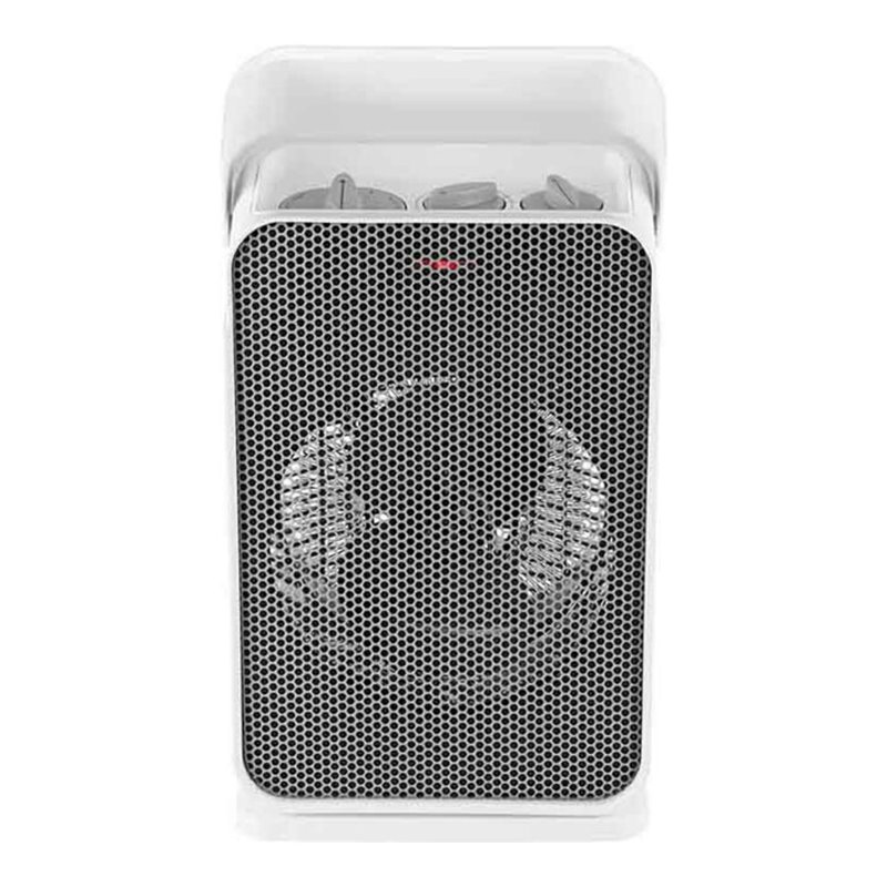 Unold Heizlüfter oszillierend 86450 Box IP21 ws/gr