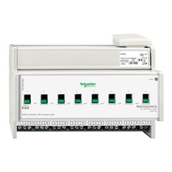 Schneider Electric Schaltaktor REG-K/8x230/16 MTN647893