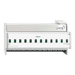 Schneider Electric Schaltaktor REG-K/12x230/16 MTN648493