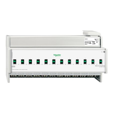 Schneider Electric Schaltaktor REG-K/12x230/16 MTN648493
