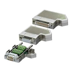 Phoenix Contact Stecker D-SUB- 9pol.Buchse SUBCON 9/F-SH